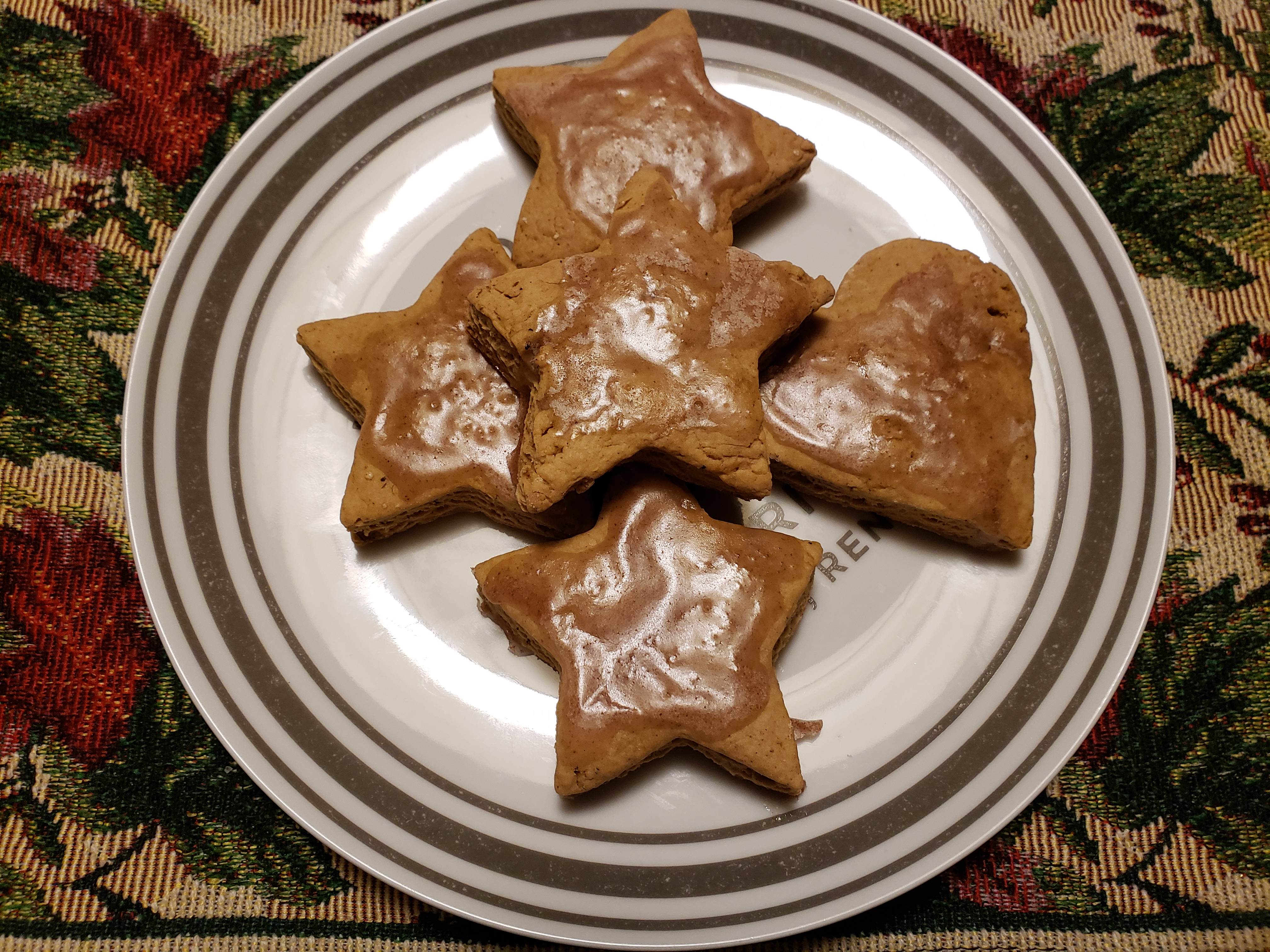 Latvian Christmas Gingerbread - Image 2